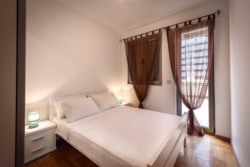 Apartments Montreal Budva Exterior photo